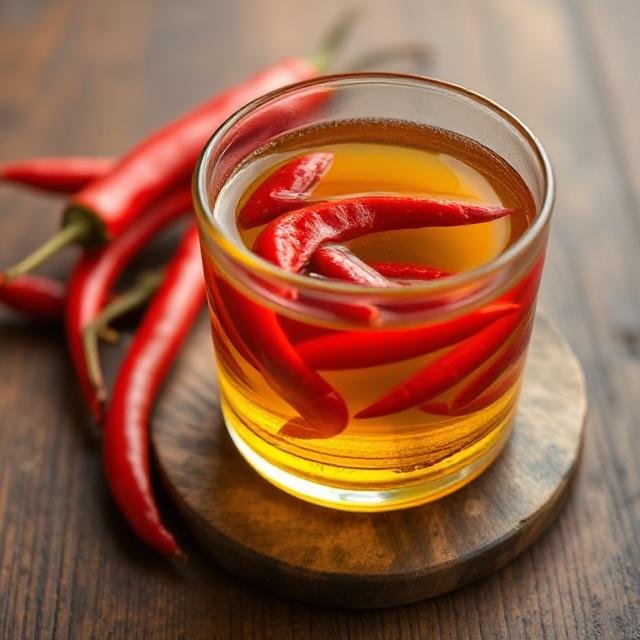 chili oil infusion tips