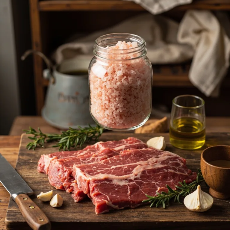 5 Dangers Why Pink Salt Isnt Safe for Curing Meat 10 5 Dangers Why Pink Salt Isnt Safe for Curing Meat