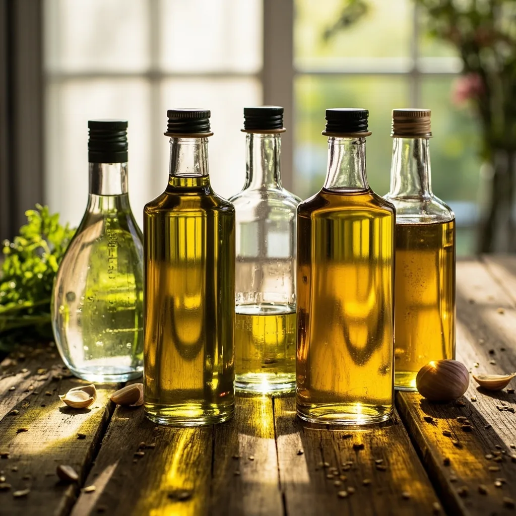 Choosing the Right Cooking Oil