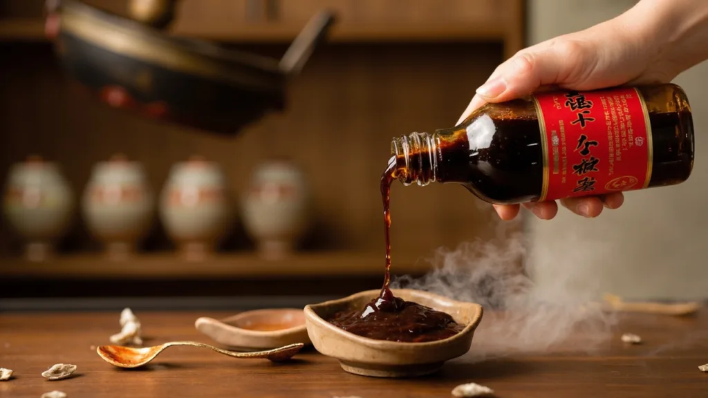 Soy vs Hoisin vs Oyster difference