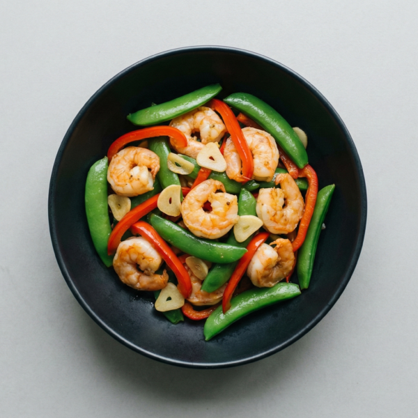 7 Secrets to the Perfect Garlic Shrimp Stir&hellip;