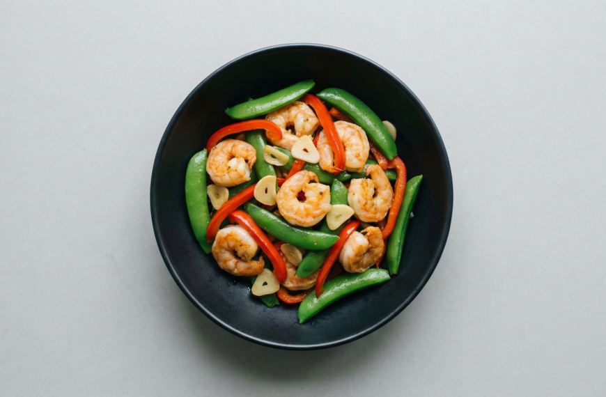7 Secrets to the Perfect Garlic Shrimp Stir Fry: Crisp, Juicy & Ready in 15 Minutes