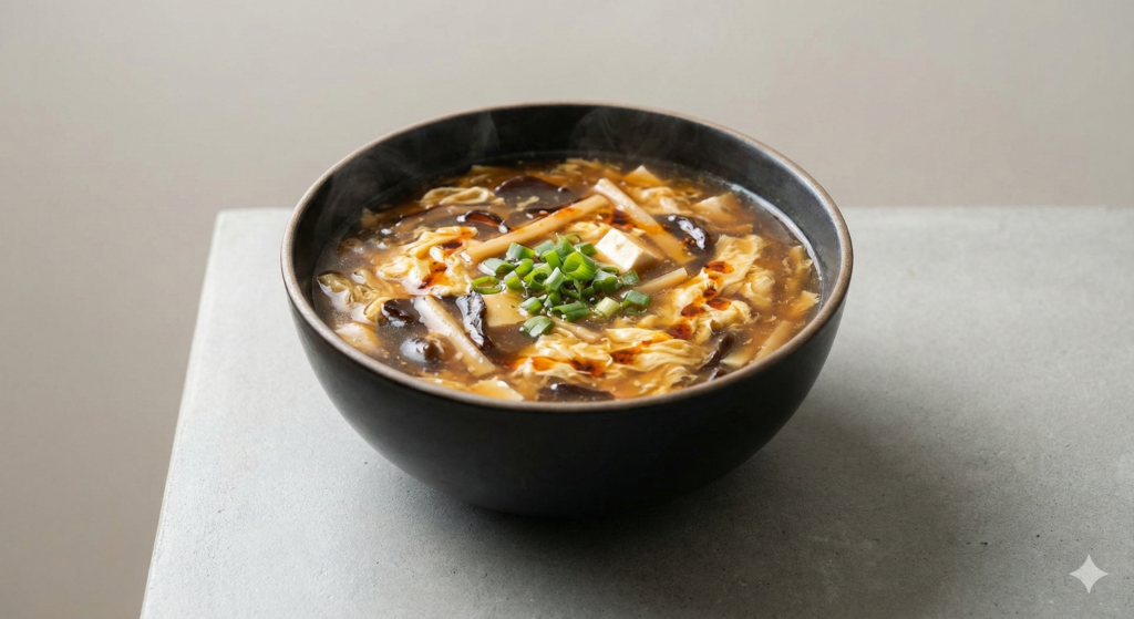 7 Secrets to Authentic Hot and Sour Soup Stop Using Sriracha 1 hot and sour soup