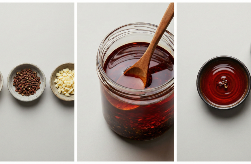 Authentic Sichuan Chili Oil 7 Secrets&hellip;