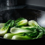 10-Minute Stir Fried Bok Choy Recipe The Secret to Wok Hei at Home