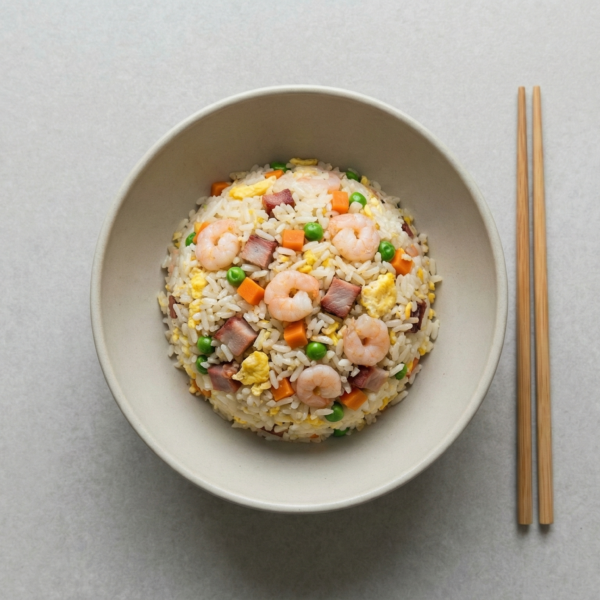 7 Secrets to the Authentic Yangzhou Fried Rice&hellip;