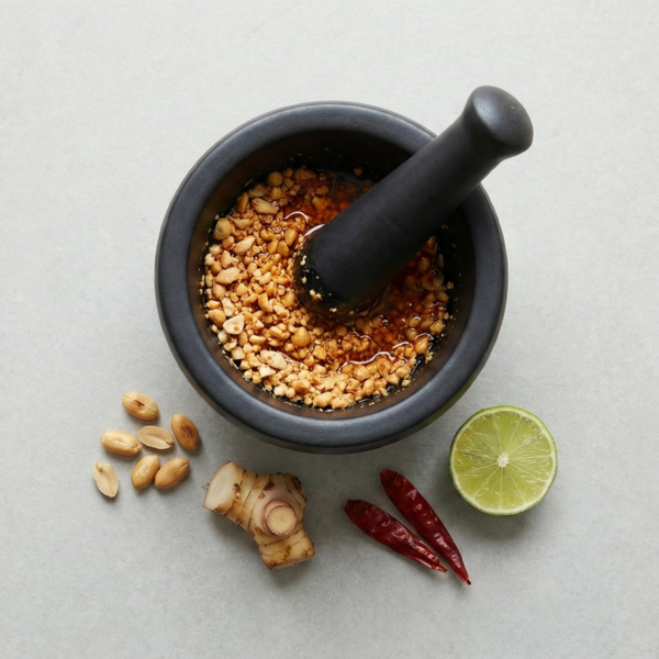 7 Secrets to the Best Authentic Peanut Sauce&hellip;