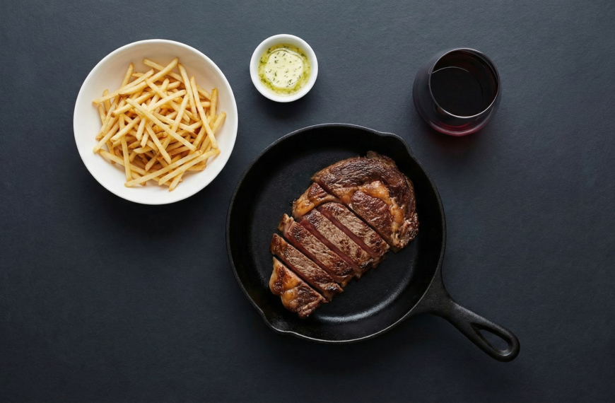 7 Secrets to Cook Perfect Steak&hellip;