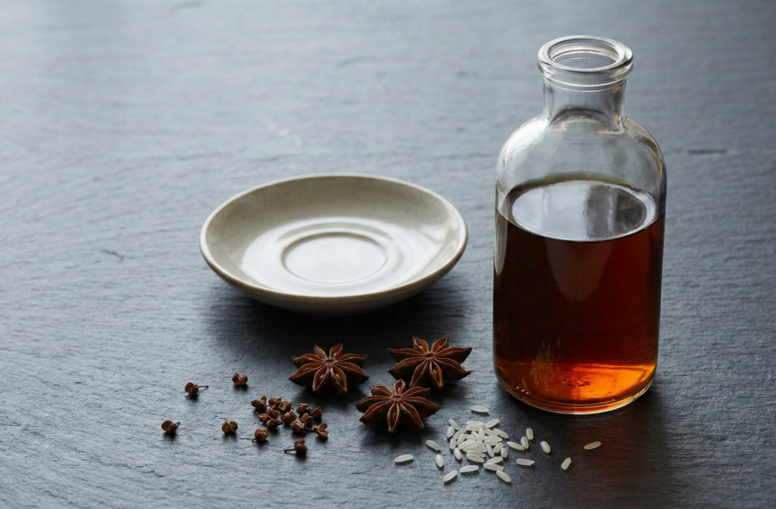 6 Best Chinkiang Vinegar Substitutes to&hellip;