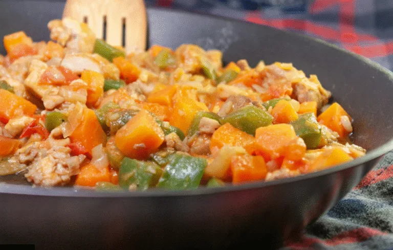 7 Secrets for a Perfect Meal How to Stir Fry