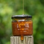 5 Easy Steps Making Homemade Pink Salt Body Scrub