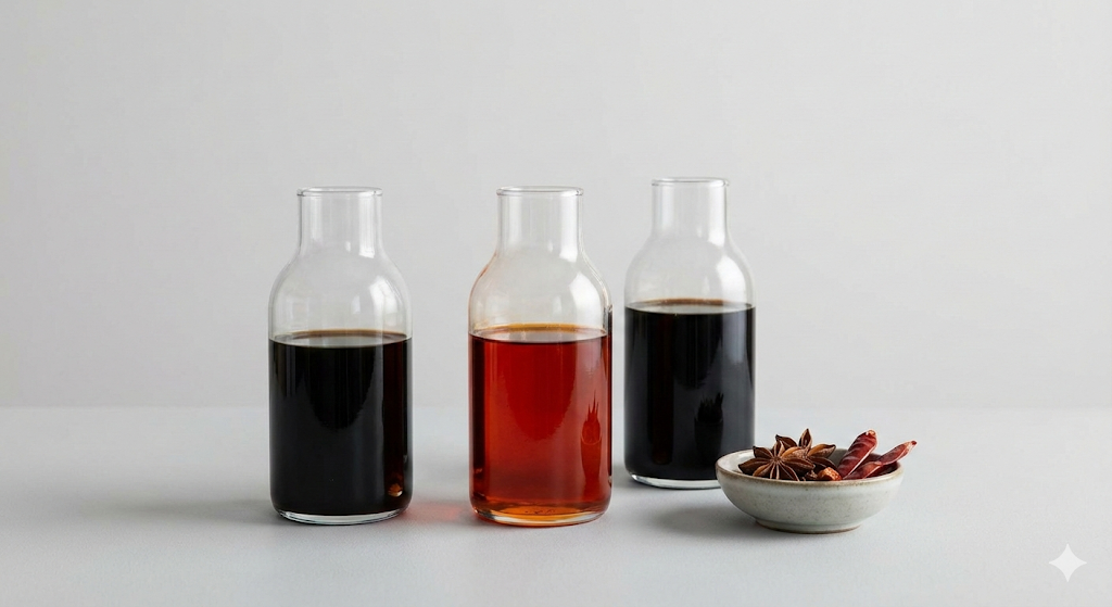 Essential Chinese Pantry Staples