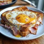 How to Make a Classic Croque Monsieur: The Best Grilled Cheese