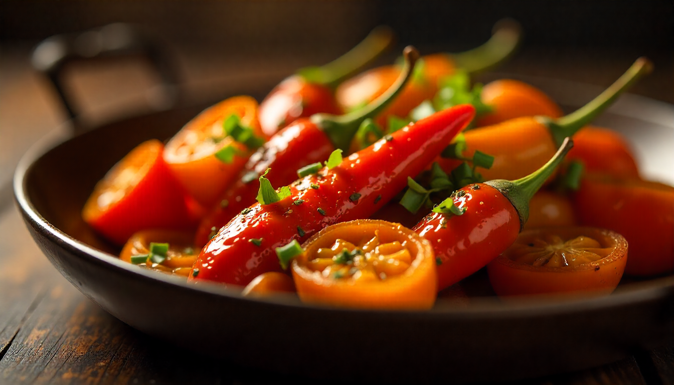 5 Ways You Ruin Chili Oil Roasted Vegetables