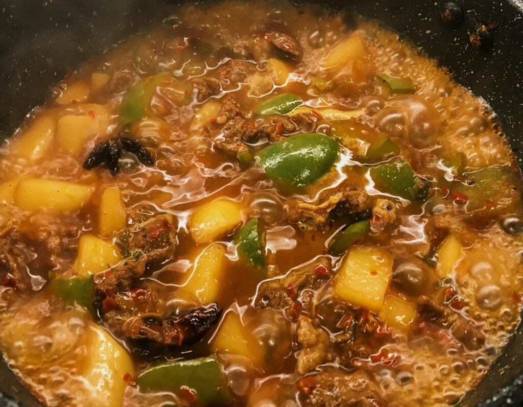 How to Make Boeuf en Daube