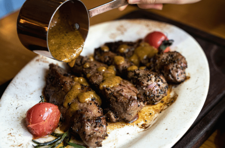 The 5 Unbreakable Rules For Mastering Stocks and Sauces That Transformed My Cooking Forever