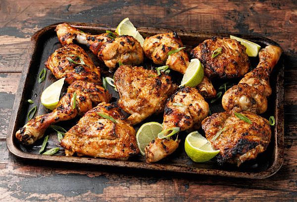 Why Are My Chicken Drumsticks Bloody? 5 Reasons&hellip;