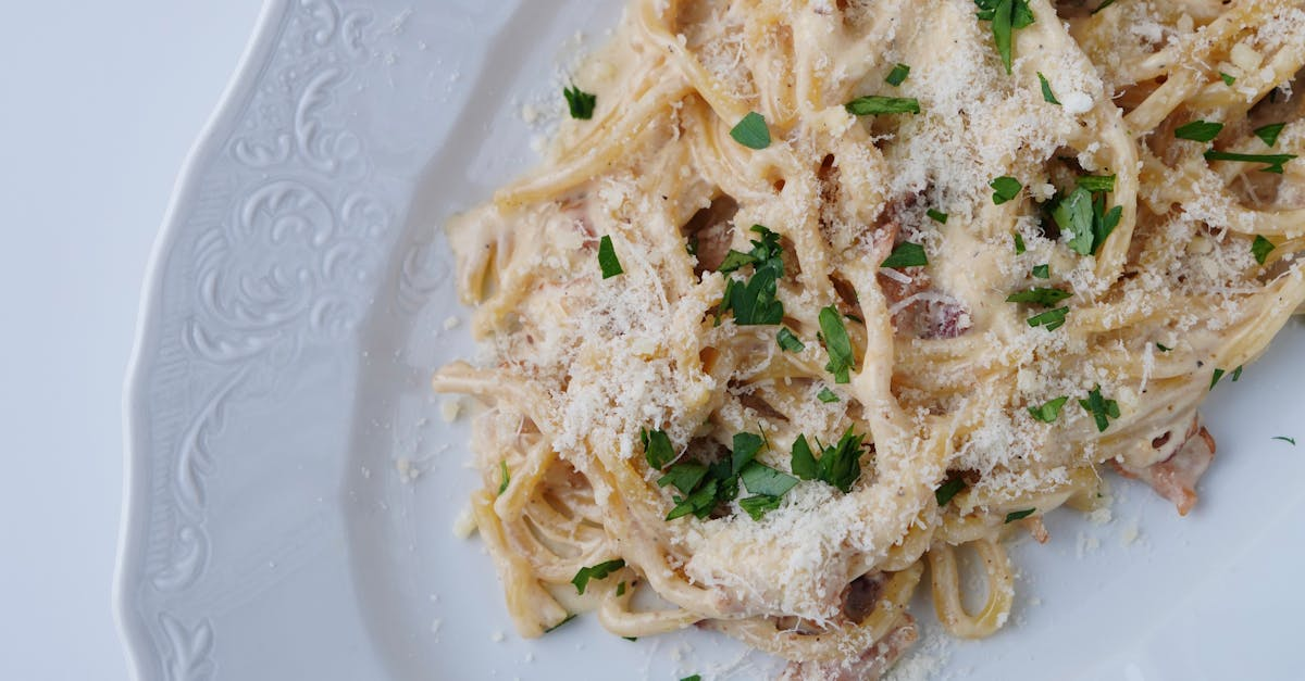 7 Secrets! Why Your Carbonara Fails&hellip;