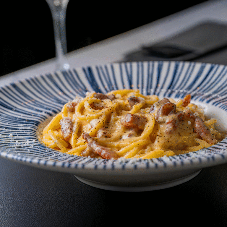 Terrible Answer: Can I Use Bacon for Carbonara? Secrets Revealed! 5 Terrible Answer: Can I Use Bacon for Carbonara? Secrets Revealed!