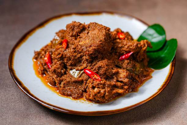 What Rice Is Best With Beef Rendang 5 Expert Picks