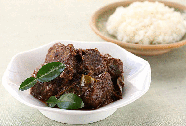 Why This Beef Rendang Cucumber Salad Is A&hellip;