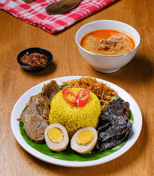 7 Genius Vegetables That Go Well With Rendang