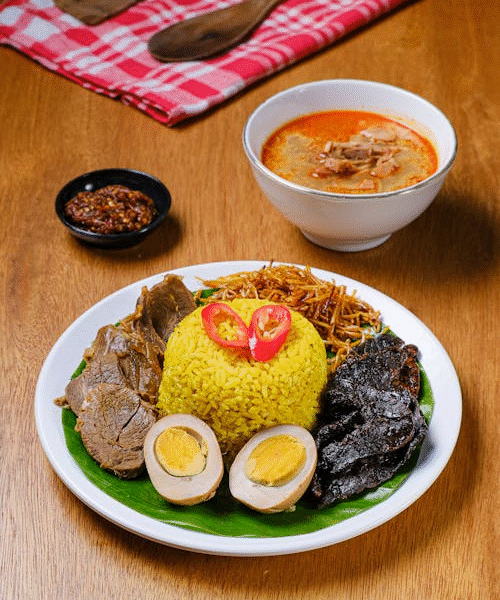 7 Genius Vegetables That Go Well With Rendang