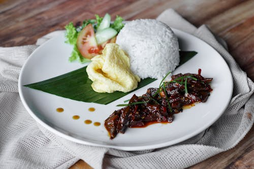 5 Best Side Dishes What Is Rendang Served With