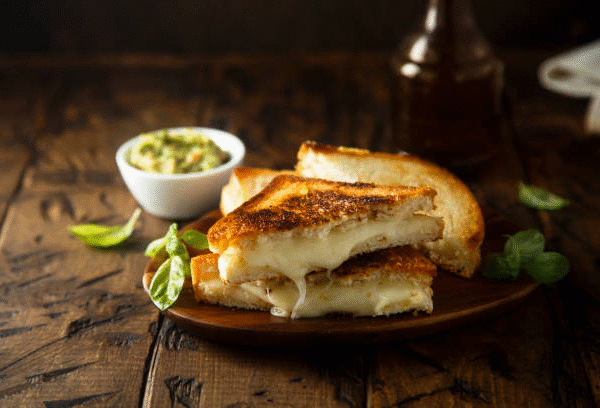What Is the Most Popular Cheese for Grilled&hellip;