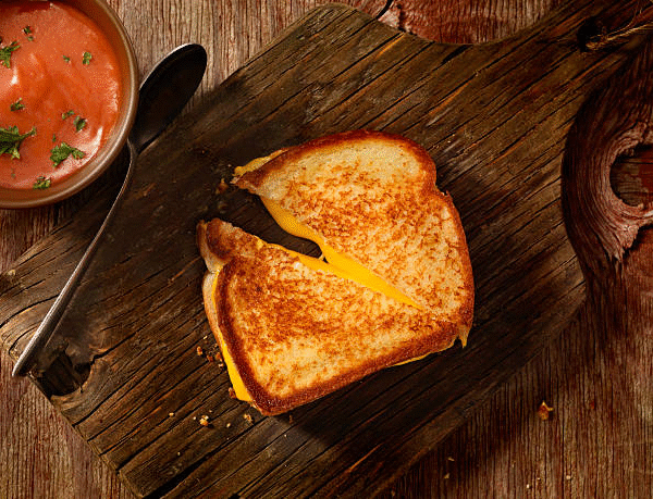 The 3 Best Cheeses for Grilled Cheese Sandwich&hellip;
