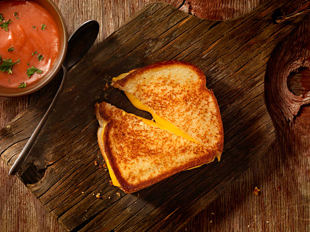The 3 Best Cheeses for Grilled Cheese Sandwich Revealed