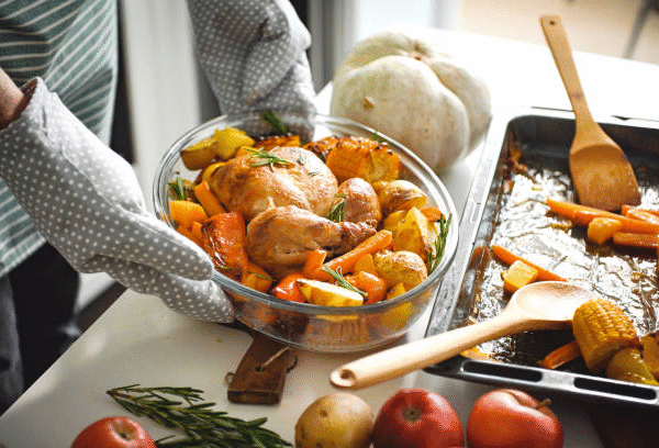 Is Slightly Pink Chicken Safe to Eat? The&hellip;