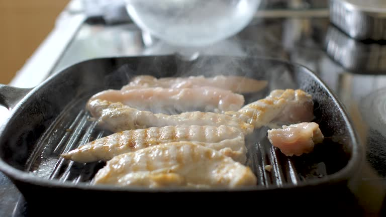 Internal temp for chicken breast