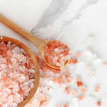 How To Searing Scallops on a Pink Salt Block For Crispy Texture