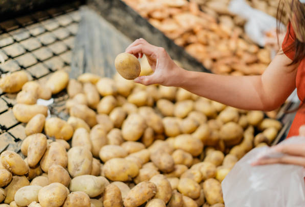 Waxy vs Starchy Potatoes Chart: The Ultimate Variety&hellip;