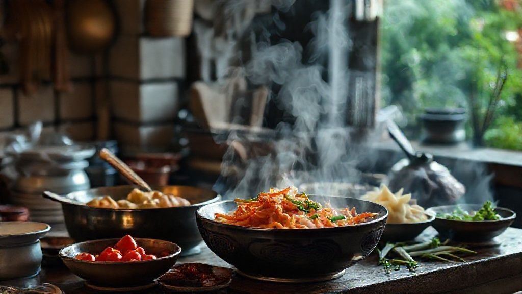 cooking authentic chinese food europe