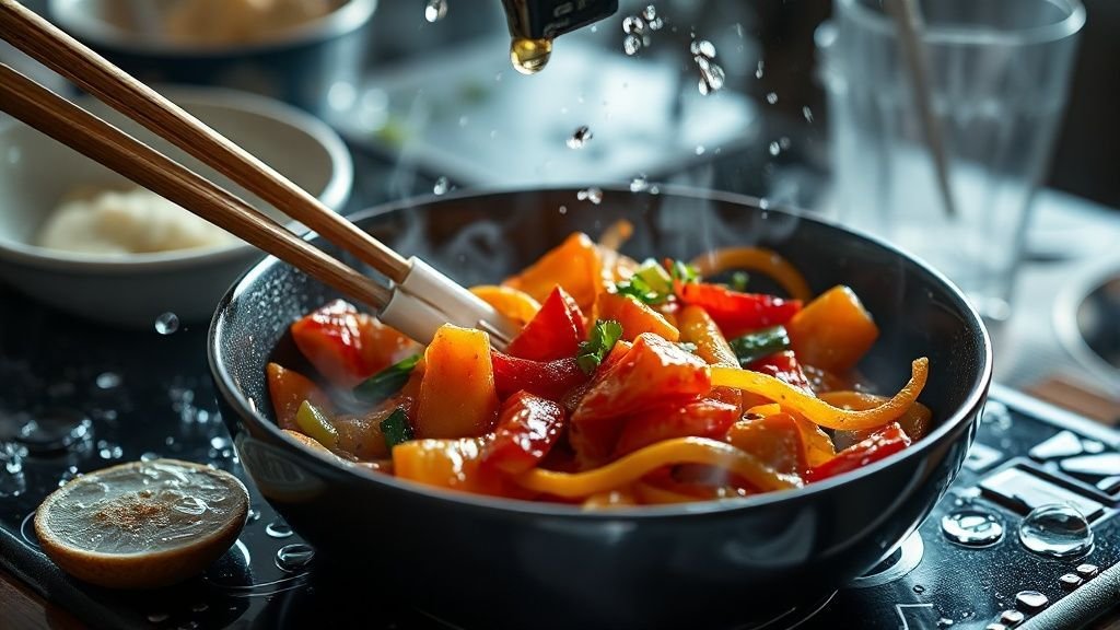 fixing watery stir fry techniques