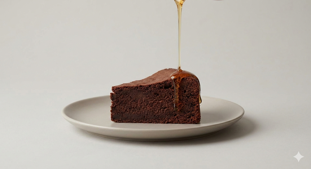 how to rescue an overbaked cake